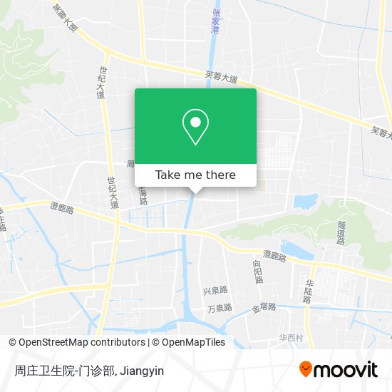周庄卫生院-门诊部 map