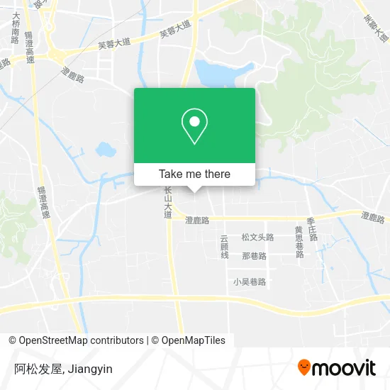 阿松发屋 map