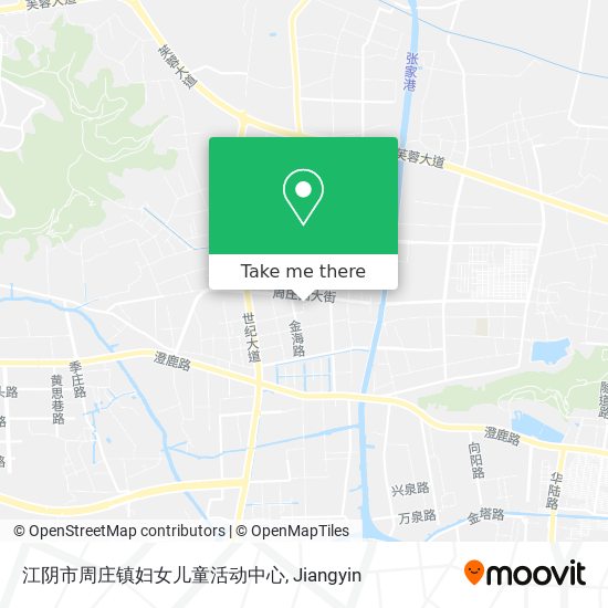 江阴市周庄镇妇女儿童活动中心 map