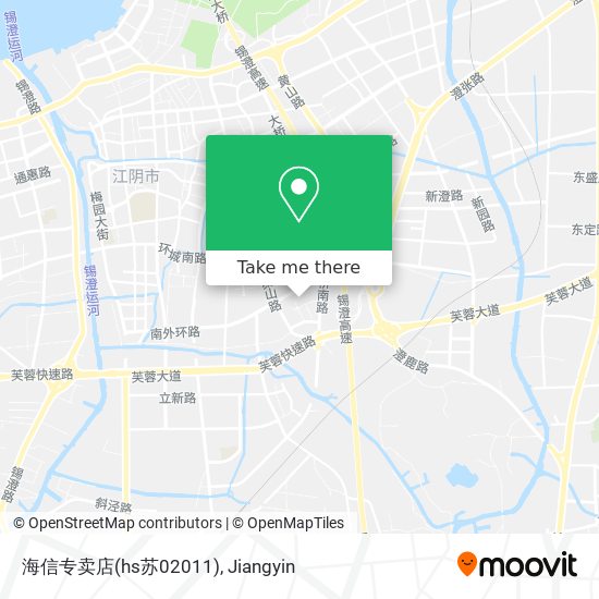 海信专卖店(hs苏02011) map