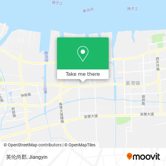 英伦尚郡 map