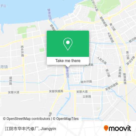 江阴市华丰汽修厂 map