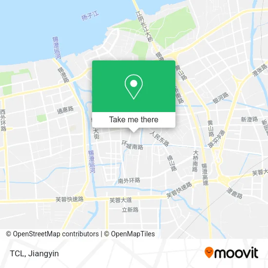TCL map