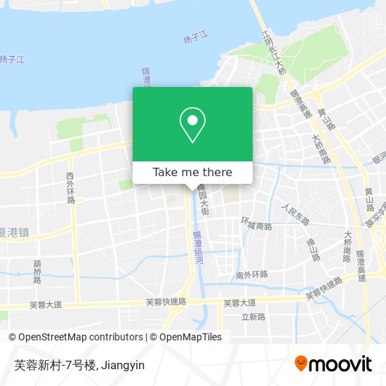 芙蓉新村-7号楼 map