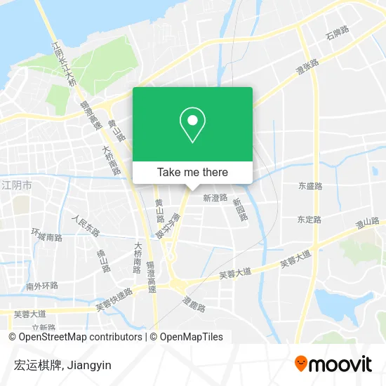 宏运棋牌 map