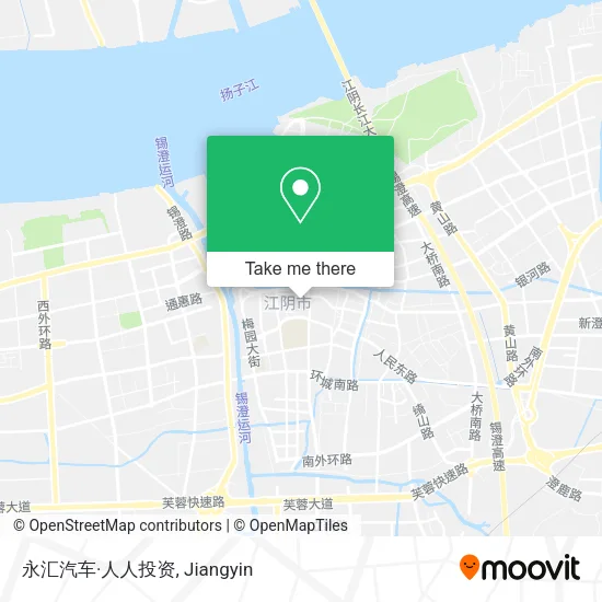 永汇汽车·人人投资 map