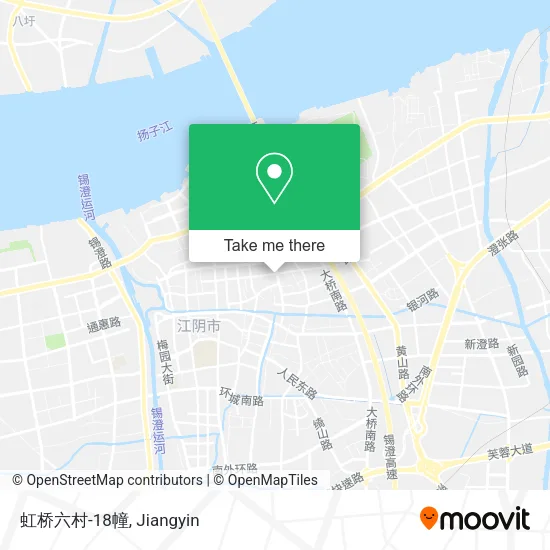 虹桥六村-18幢 map