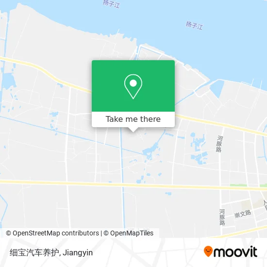 细宝汽车养护 map