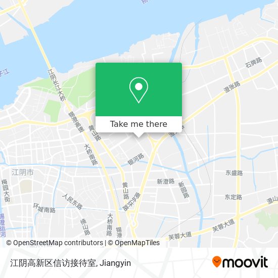 江阴高新区信访接待室 map