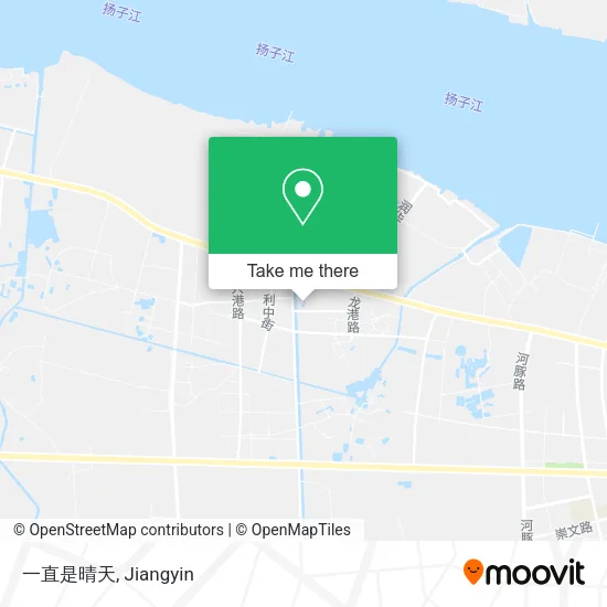 一直是晴天 map