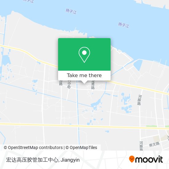 宏达高压胶管加工中心 map