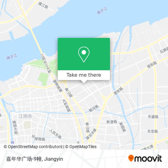 嘉年华广场-9幢 map