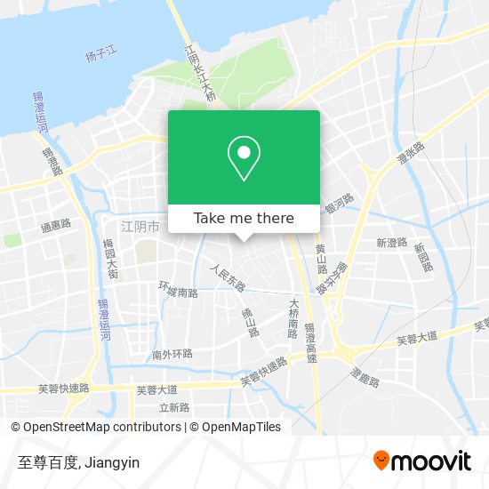 至尊百度 map