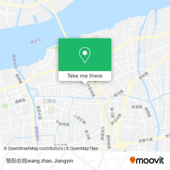 暨阳在线wang zhan map
