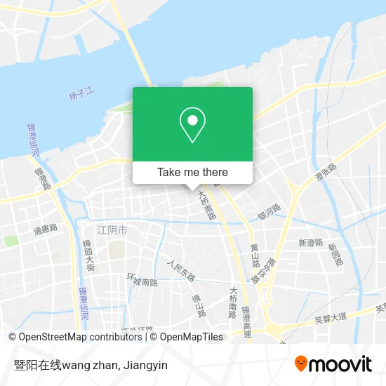 暨阳在线wang zhan map