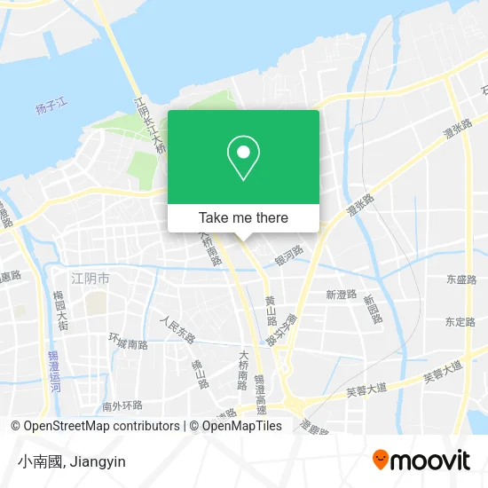 小南國 map
