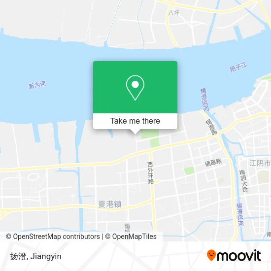 扬澄 map