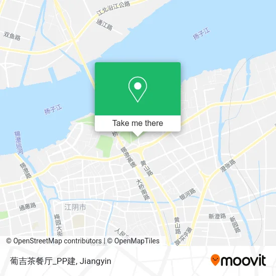 葡吉茶餐厅_PP建 map