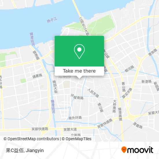 果C益佰 map