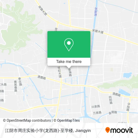 江阴市周庄实验小学(龙西路)-至学楼 map