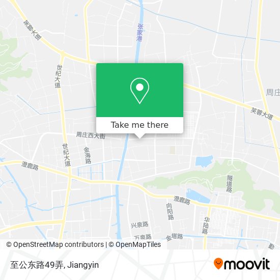 至公东路49弄 map