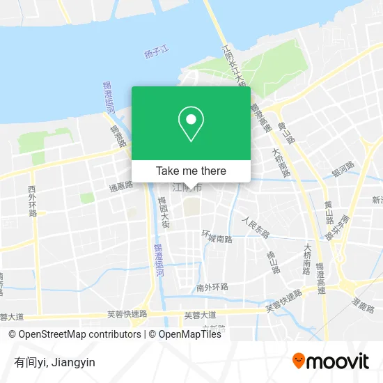 有间yi map