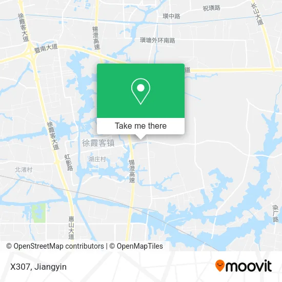 X307 map