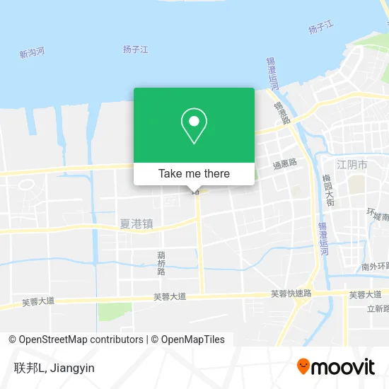 联邦L map