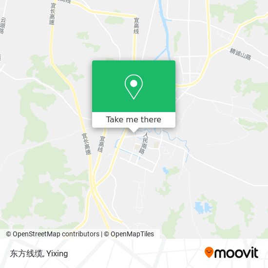 东方线缆 map