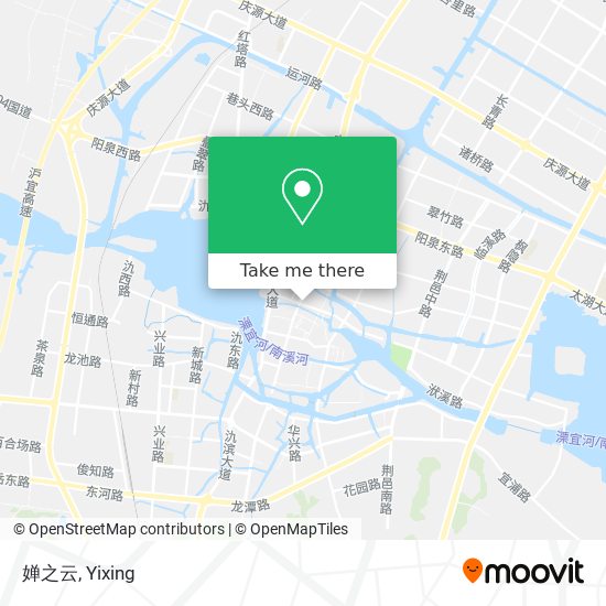 婵之云 map