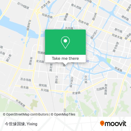 今世缘国缘 map