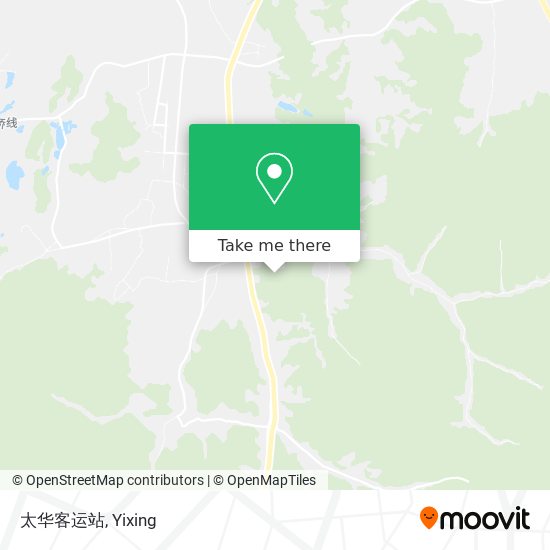 太华客运站 map