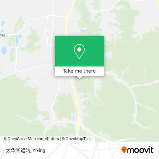 太华客运站 map