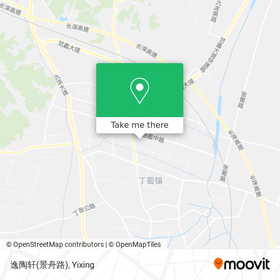 逸陶轩(景舟路) map