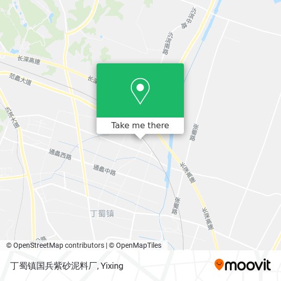 丁蜀镇国兵紫砂泥料厂 map