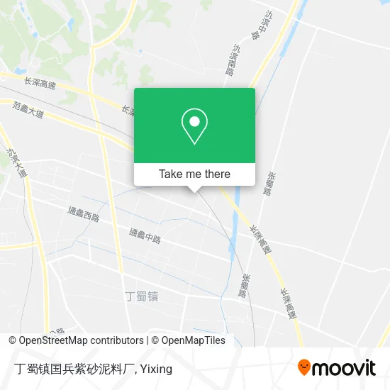 丁蜀镇国兵紫砂泥料厂 map