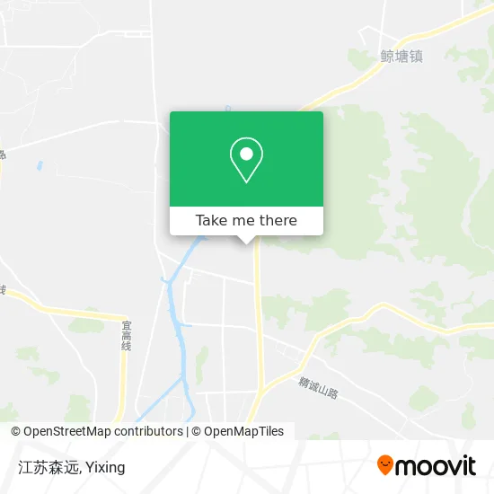 江苏森远 map