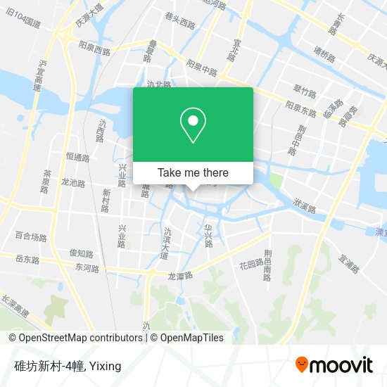碓坊新村-4幢 map