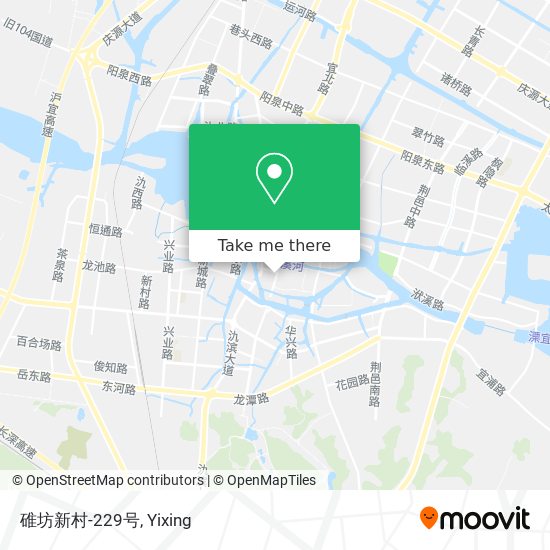 碓坊新村-229号 map