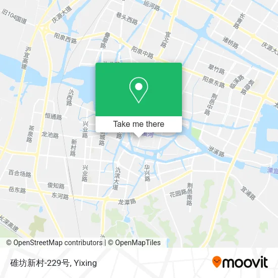 碓坊新村-229号 map