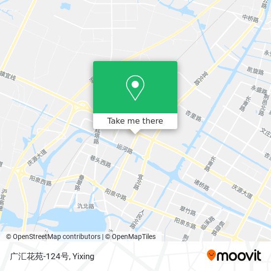 广汇花苑-124号 map