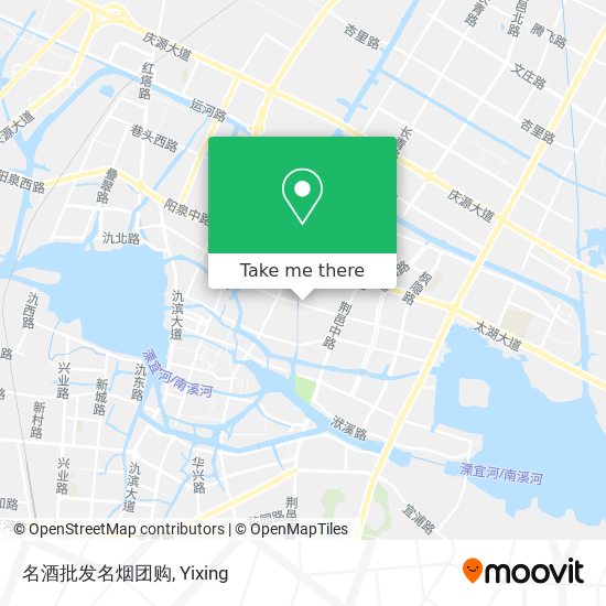 名酒批发名烟团购 map