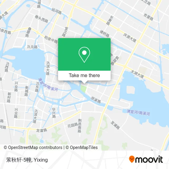 萦秋轩-5幢 map