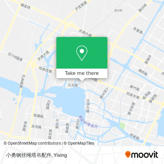小勇钢丝绳塔吊配件 map