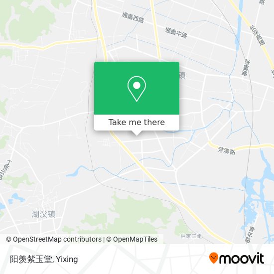 阳羡紫玉堂 map