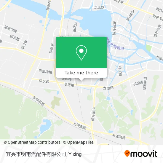 宜兴市明甫汽配件有限公司 map