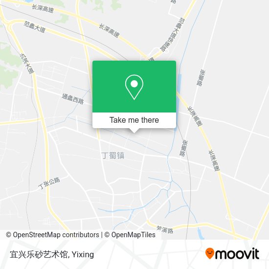 宜兴乐砂艺术馆 map