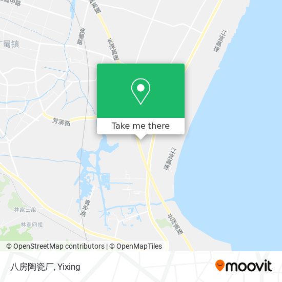 八房陶瓷厂 map