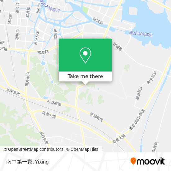 南中第一家 map