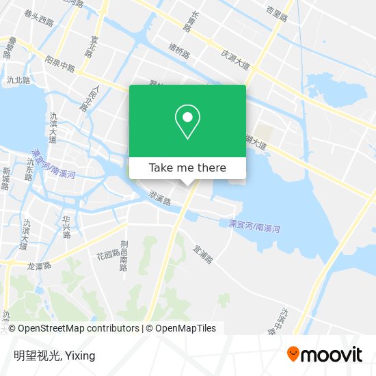 明望视光 map